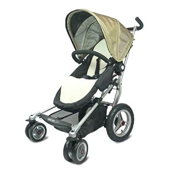 micralite toro stroller