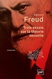Trois essais sur la théorie sexuelle by 