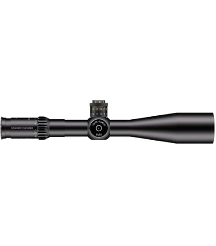 Amazon.com : Schmidt Bender 1-8x24mm PM II ShortDot Dual CC Scope