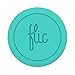 Flic -The Wireless Smart Button, Turquoise - The World's Smartest Button - Control Your Smart Home Devices, apps and Services with The Push of a Button