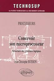 Concevoir son microprocesseur