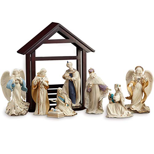 Lenox 820387 First Blessing Nativity 10-Piece Set