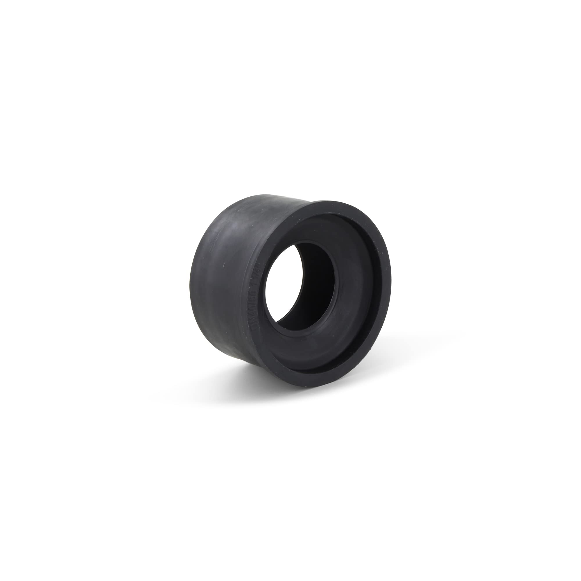DL-pro Rubber Siphon Sleeve 1 1/4 Inch DN 40/50 mm for Drain Pipe DN 40/50 mm to 32 mm Siphon Connection