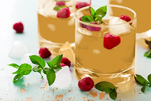 YanHouTang Red Raspberry Leaf Tea Bags Pregnancy Herbal Tea - 100 Counts 7.05Oz 200g