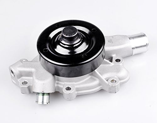 Mechapro AW7160 Professional Water Pump with Gasket for Jeep Grand Cherokee Dodge B150 B250 Dakota Ram1500 3.9L 5.2L 5.9L