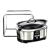 Slow Cooker Cover, Heavy Duty Rice Cooker