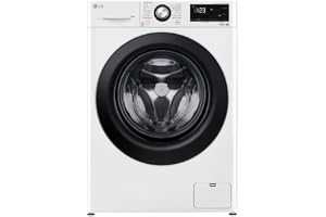 Lavadora Lg Vc5 12kg Branca com Inteligência Artificial Aidd - 127v