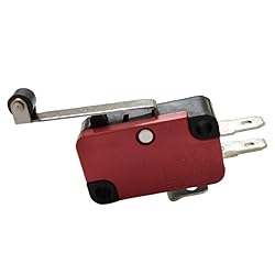 Szliyands AC 250V 15A V-156-1C25 Long Hinge Roller