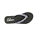 cobian Women's Fiesta Skinny Bounce Flip Flop, Sunset, 9
