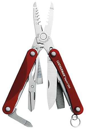 Leatherman Squirt ES4 Multifunktionswerkzeug