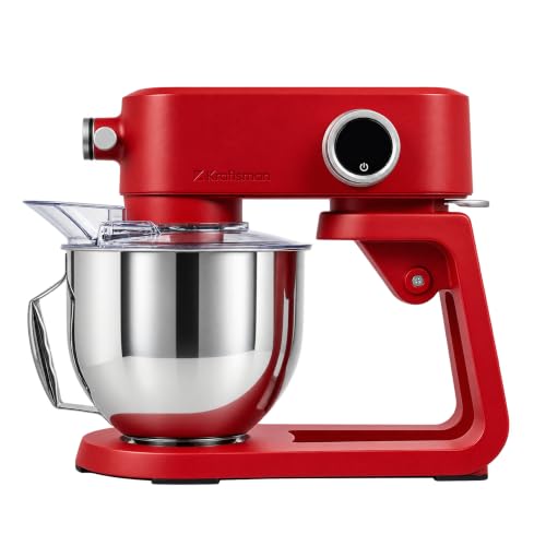 Stand Mixer DC Motor All Metal Heavy Duty Dough