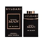 Bvlgari Man in Black Eau de Parfum Spray for Men, 3.4 Ounce