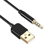 AGPTEK Data Cable, Black