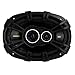 Kicker 6 x 9 Inch 450W 3 Way Car Audio Coaxial Stereo Speakers (2 Pack) | CS6934