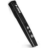 Wireless Laser Presenter, P-JING RF 2.4GHz Laser Pointer Presentation Remote PowerPoint Clicker Control Remote Control Pen