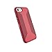 Speck Products Presidio Grip iPhone SE 2020 Case/iPhone 8/7/6S/6 - MARS RED/VELVET RED - 106289-6925