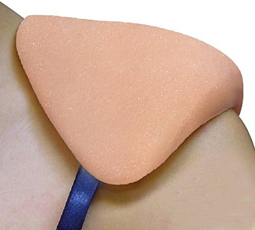 Lauren Silva Dolman Style Women's Shoulder Pads - Med/Large Style 0779 (Peach)