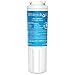 Waterdrop UKF8001 Refrigerator Water Filter, Compatible with Maytag UKF8001, UKF8001AXX-750, UKF8001AXX-200, Whirlpool 4396395, 469006, EveryDrop Filter 4, PUR, Puriclean II, EDR4RXD1