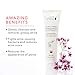 100% PURE Tea Tree & Willow Clarifying Cleanser, Facial Cleanser for Acne Treatment Made with Tea Tree Oil, Natural Face Wash - 3.4 Fl Oz