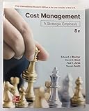 Cost Management A Strategic Emphasis