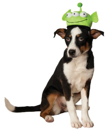 Rubies Costume Company Alien Headpiece for Pets