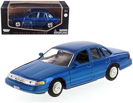 crown victoria diecast