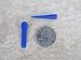 BLUE spacers shims wedges for Marble travertine porcelain Tile Master