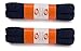 OrthoStep Flat Athletic Navy 54 inch Shoelaces 2 Pair Pack