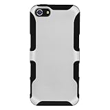 Seidio CSK3IPH5-GL DILEX Case for use with Apple iPhone 5 - Glossed White