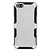 Seidio CSK3IPH5-GL DILEX Case for use with Apple iPhone 5 - Glossed White