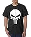 New Way 216 - Unisex T-Shirt The Punisher Skull