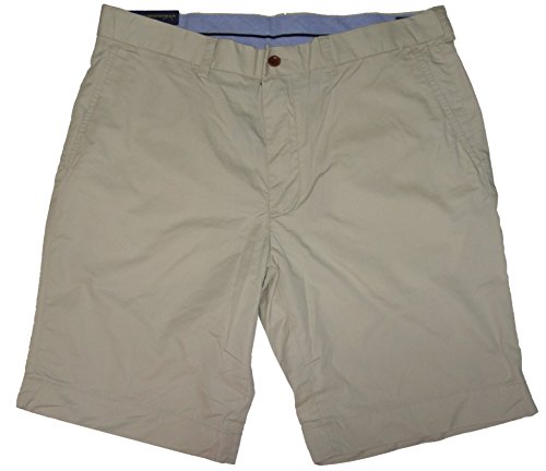 Polo Ralph Lauren Mens Classic Fit Shorts Basic Sand (31)