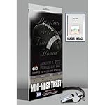 2010 Rose Bowl Mini-Mega Ticket - Ohio State Buckeyes