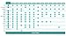 Easy@Home Multi-Drug Screen Test: 2 Pack Urine Drug Tests Kit, Testing AMP,BZO,COC,THC,MET,MOR,OXY,BAR,BUP,MDMA,PCP,MTD, All in One Screening Tests Panel, Marijuana Urine Drugs Test #EDOAP-6125B