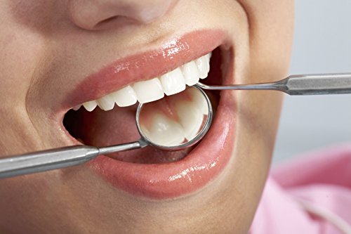 #1 Professional Dental Hygiene Kit – by Impressive Smile - Surgical Grade Tools Tarter Scraper, Dental Toothpick, Mouth Mirror - Dentist Approved - Thumbnail 5