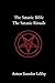 The Satanic Bible and The Satanic Rituals