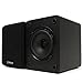 Micca COVO-S Compact 2-Way Bookshelf Speakers (Pair) (Certified Refurbished)