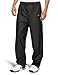 Helly Hansen Men's Voss Windproof Waterproof Rain Pant, 990 Black, X-Large