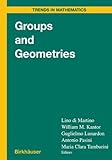 Groups and Geometries, , 3764358815