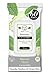 Herb & Luxe Face Wipes, Flip-Top Makeup Remover Facial Cleansing Wipes with Aloe Vera for Sensitive, Oily, dry Skin, Face/Hands/Body, Women/Men, 60 Count, Mint (Pack of 1 = 60 Wipes)