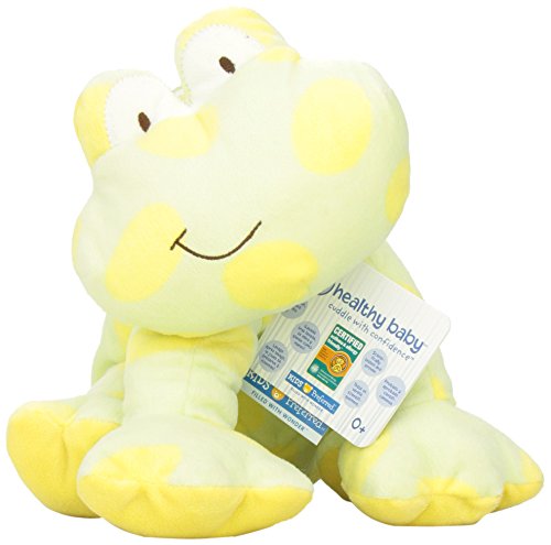 Healthy Baby Asthma and Allergy Friendly Floppy Froggie