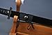Shijian Japanese Samurai Katana Sword - Black Blade