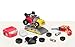 Mickey Roadster Racers Custom Car Kit, Officially Licensed Kids Toys for Ages 3 Up by Just Play