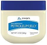 Swan Petroleum Jelly, 13 Ounce