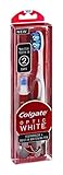 Colgate Optic White Toothbrush + Built-In Whitening Pen Med