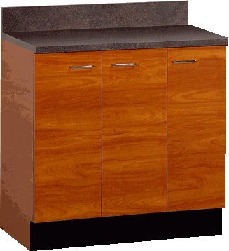 Amazon Com Goodtime Medical Base Cabinet 3 Doors 36 Industrial