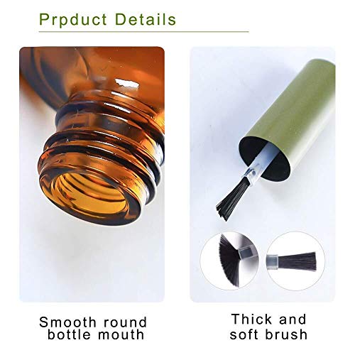 image for DAGEDA Magic Nail Polish Remover, Professional Soak-Off Gel Nail Polis