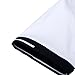 Musen Men Short Sleeve Polo Shirt Regular-Fit Cotton Golf Polo Shirts