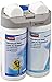 Rubbermaid Commercial 3485949 Microburst Duet Refills, Gentle Breeze/Linen Fresh, 3oz (Case of 4)