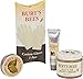Burt’s Bees Hand Repair Gift Set, 3 Hand Creams plus Gloves  Almond Milk Hand Cream, Lemon Butter Cuticle Cream, Shea Butter Hand Repair Creamthumb 1